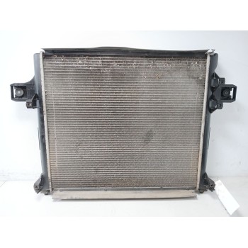 Recambio de radiador agua para chrysler jeep gr.cherokee (wh) 3.0 crd limited referencia OEM IAM 55116857al  