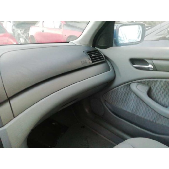 bmw serie 3 berlina (e46) del año 2001