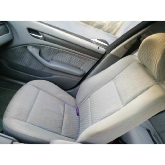 bmw serie 3 berlina (e46) del año 2001