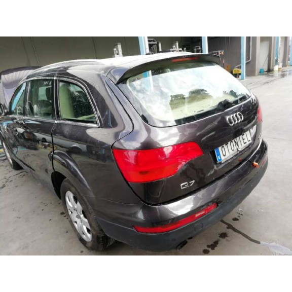 audi q7 (4l) del año 2006