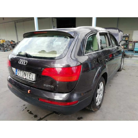 audi q7 (4l) del año 2006