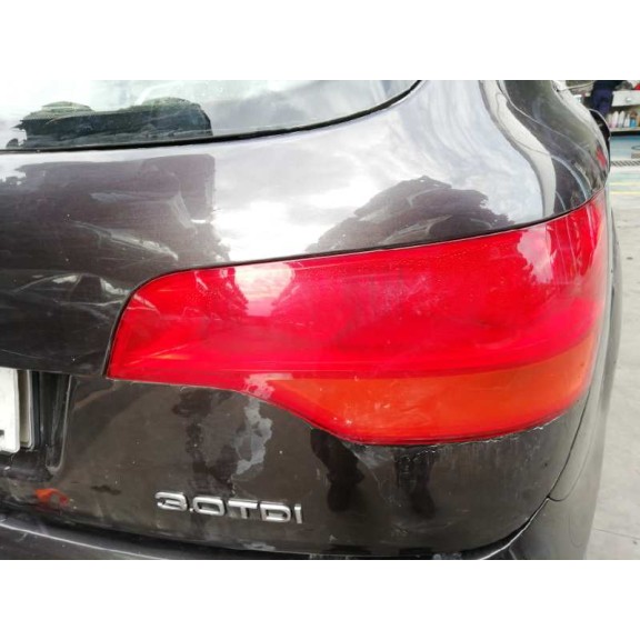 audi q7 (4l) del año 2006