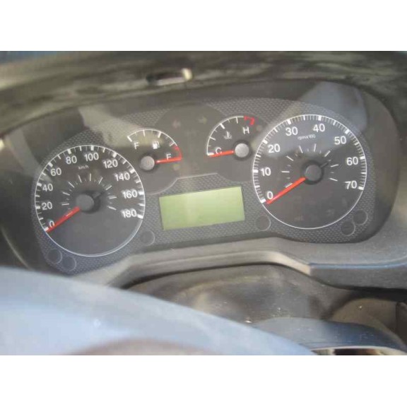 peugeot bipper del año 2009