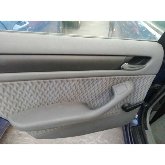 bmw serie 3 berlina (e46) del año 2001