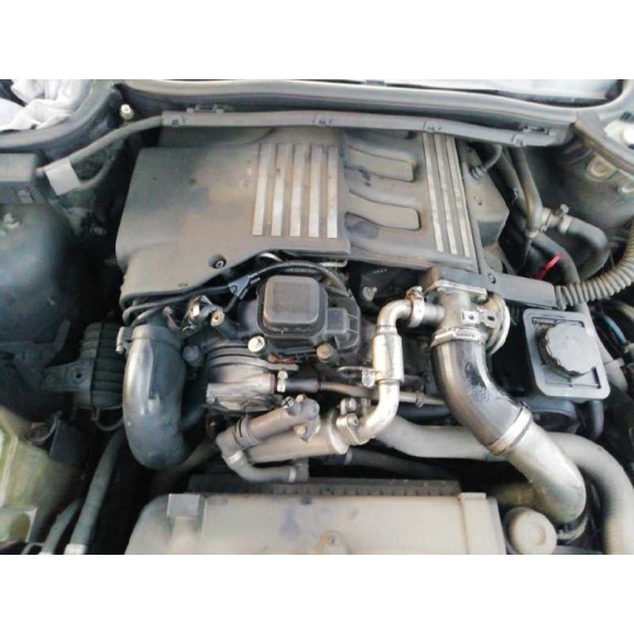 bmw serie 3 berlina (e46) del año 2001