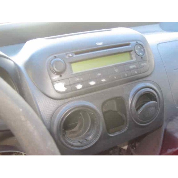 peugeot bipper del año 2009