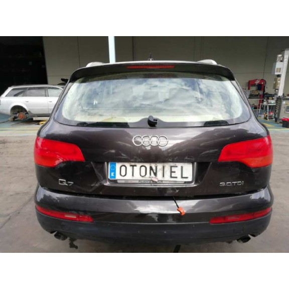 audi q7 (4l) del año 2006