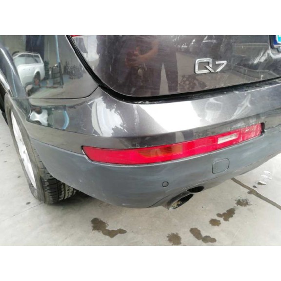 audi q7 (4l) del año 2006