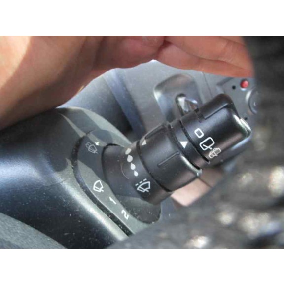 renault scenic ii del año 2005