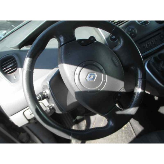 renault scenic ii del año 2005