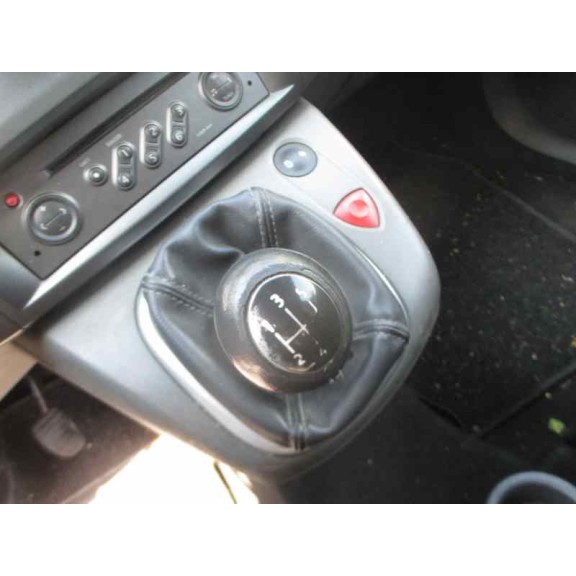 renault scenic ii del año 2005