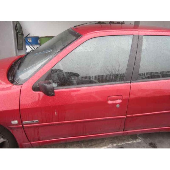 peugeot 306 berlina 3/4/5 puertas (s2) del año 1999