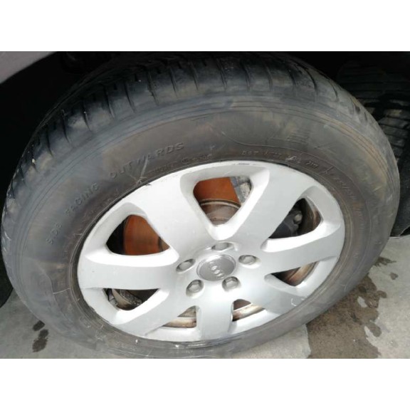 audi q7 (4l) del año 2006