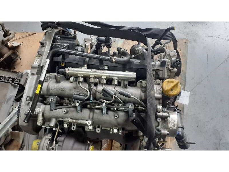 Recambio de motor casco para alfa romeo mito (145) 1.6 jtd cat referencia OEM IAM 955A3000  