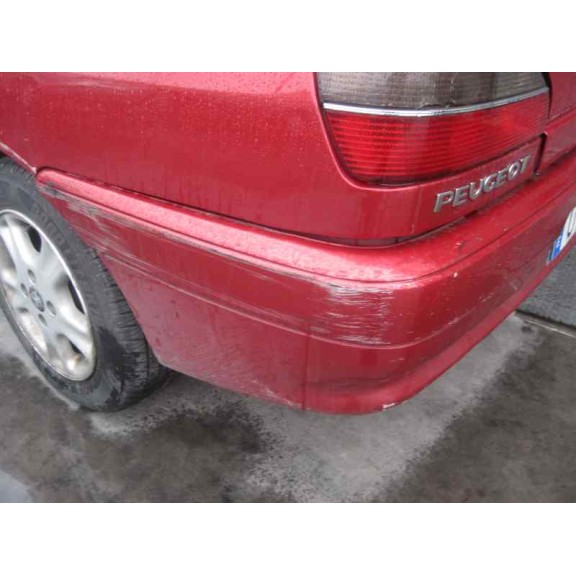 peugeot 306 berlina 3/4/5 puertas (s2) del año 1999