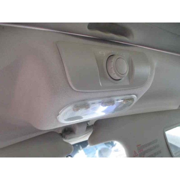 renault scenic ii del año 2005