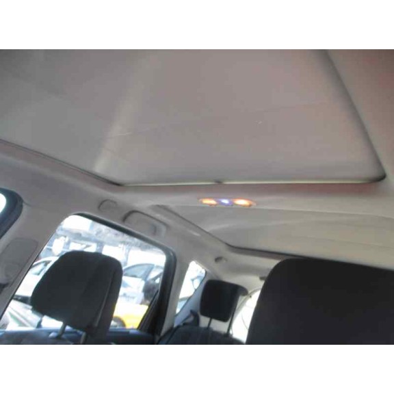 renault scenic ii del año 2005