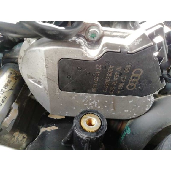 audi q7 (4l) del año 2006