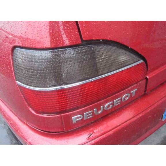 peugeot 306 berlina 3/4/5 puertas (s2) del año 1999