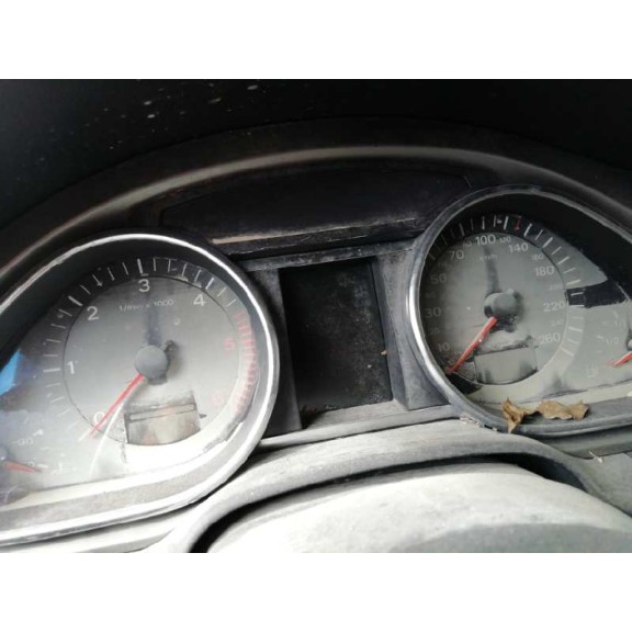 audi q7 (4l) del año 2006