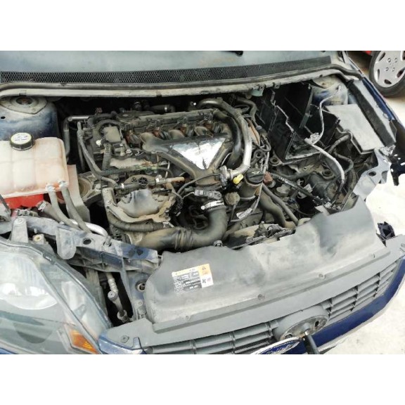 ford focus lim. (cb4) del año 2009