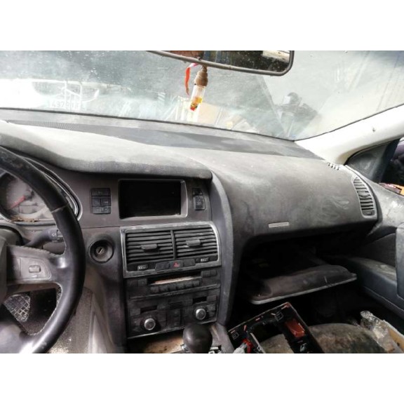 audi q7 (4l) del año 2006