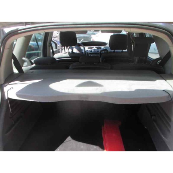 renault scenic ii del año 2005