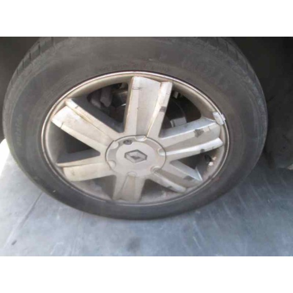 renault scenic ii del año 2005