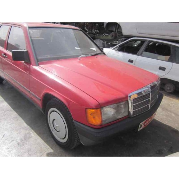 mercedes-benz clase c (w201) berlina del año 1991