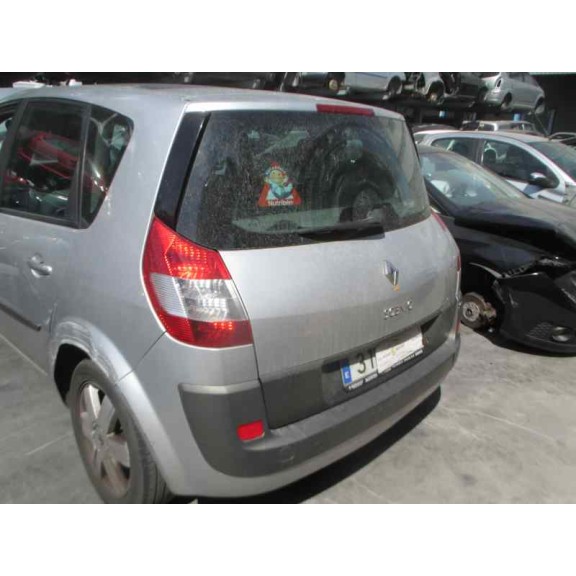 renault scenic ii del año 2005