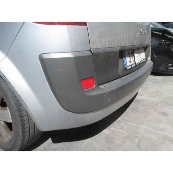 renault scenic ii del año 2005