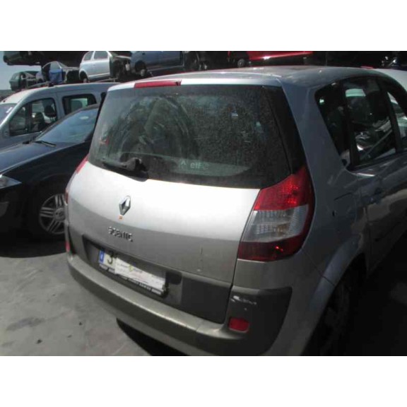 renault scenic ii del año 2005