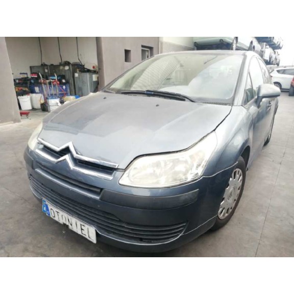 citroën c4 berlina del año 2007