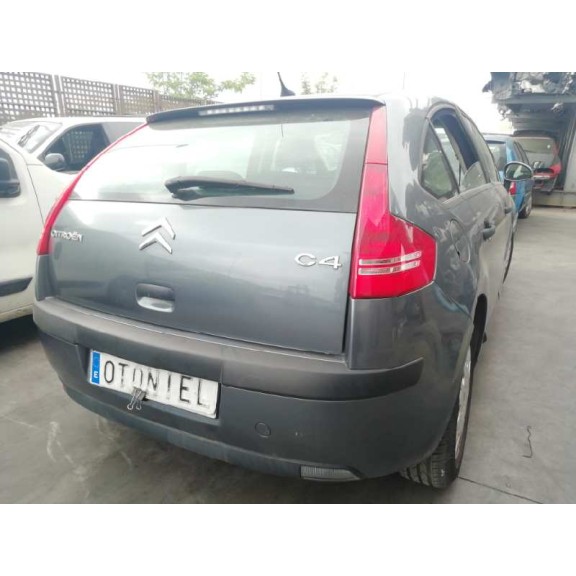 citroën c4 berlina del año 2007