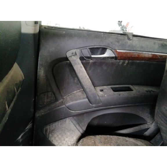 audi q7 (4l) del año 2006