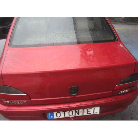 peugeot 306 berlina 3/4/5 puertas (s2) del año 1999