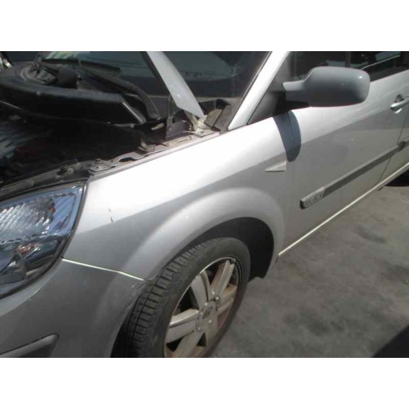 renault scenic ii del año 2005