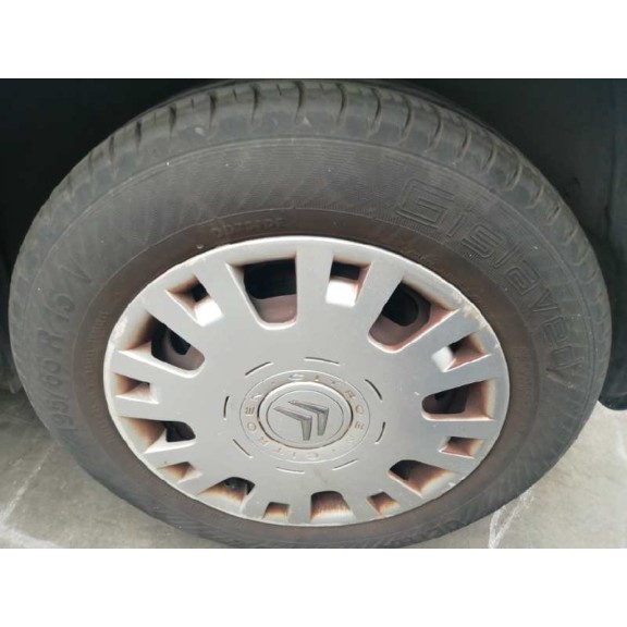 citroën c4 berlina del año 2007