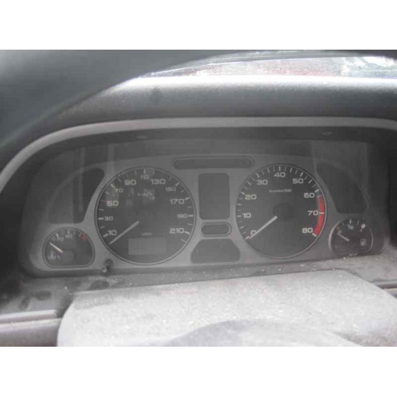 peugeot 306 berlina 3/4/5 puertas (s2) del año 1999