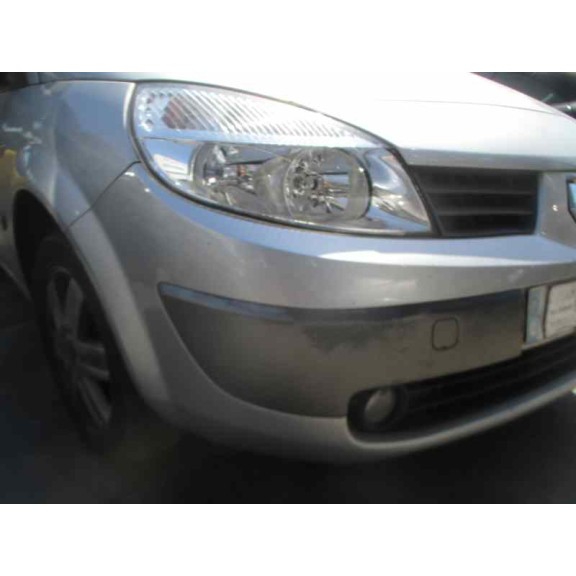 renault scenic ii del año 2005