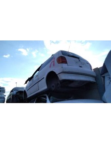 volkswagen polo berlina (6n1) del año 1996 2