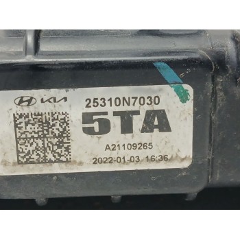 Recambio de radiador agua para hyundai tucson (nx4e, nx4a) 1.6 t-gdi referencia OEM IAM 25310N7030 A21109265 