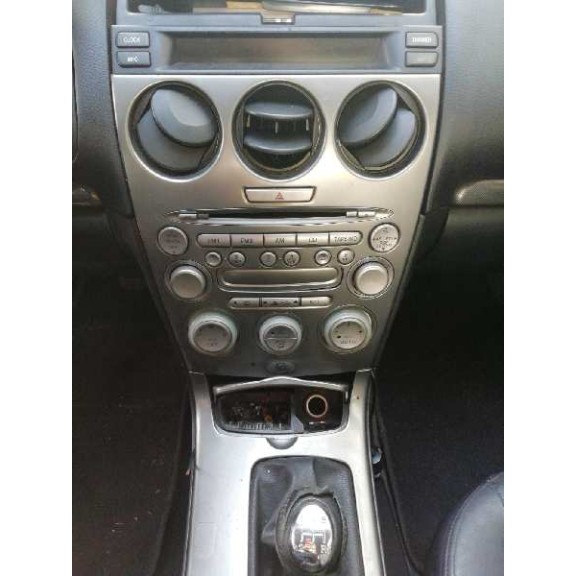 mazda 6 berlina (gg) del año 2003