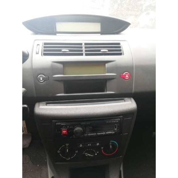 citroën c4 berlina del año 2007