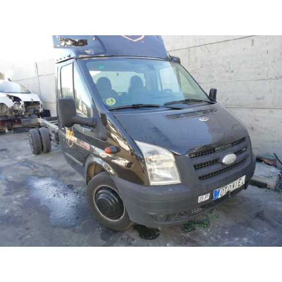 ford transit caja abierta ´06 del año 2007
