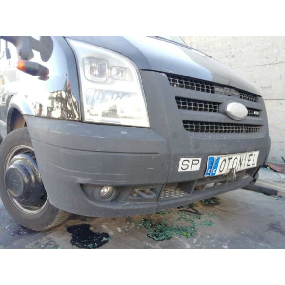 ford transit caja abierta ´06 del año 2007