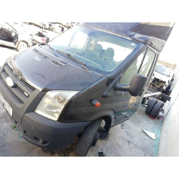 ford transit caja abierta ´06 del año 2007