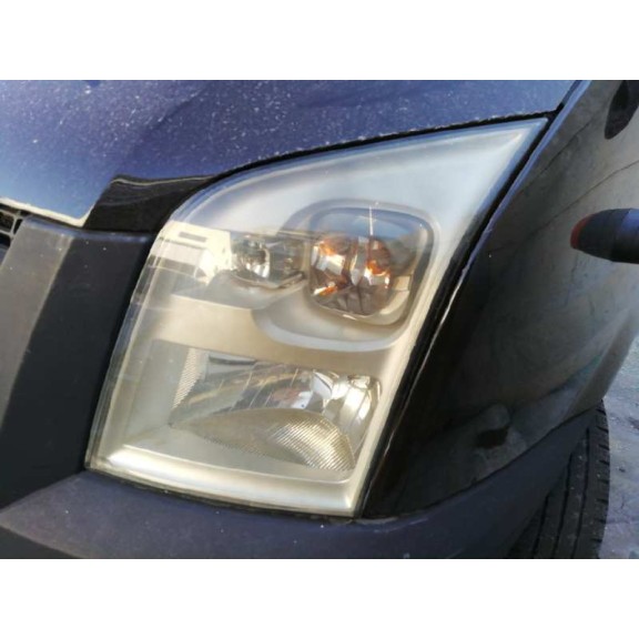 ford transit caja abierta ´06 del año 2007