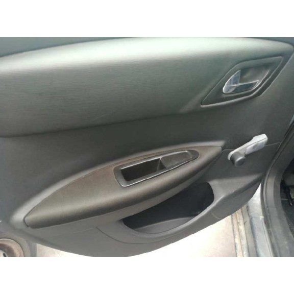 citroën c4 berlina del año 2007