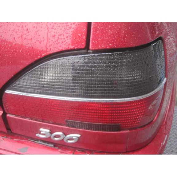 peugeot 306 berlina 3/4/5 puertas (s2) del año 1999